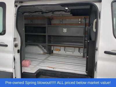 2021 Ford Transit-250 XL