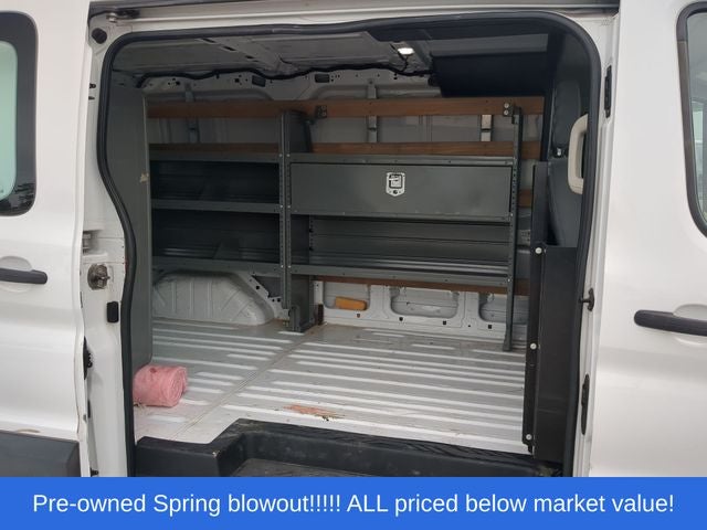 2021 Ford Transit-250 XL