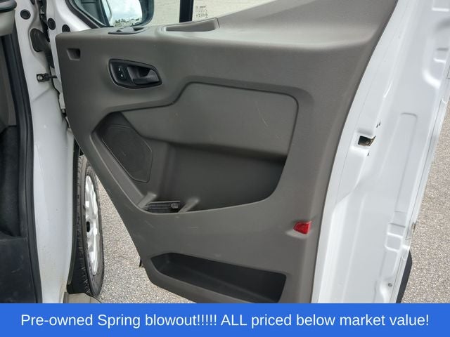 2021 Ford Transit-250 XL