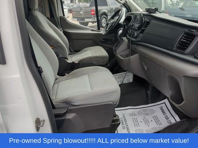 2021 Ford Transit-250 XL