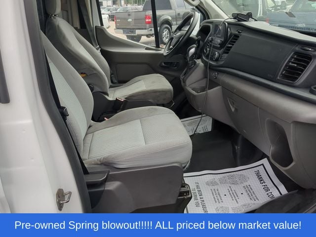 2021 Ford Transit-250 XL