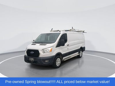 2021 Ford Transit-250 XL