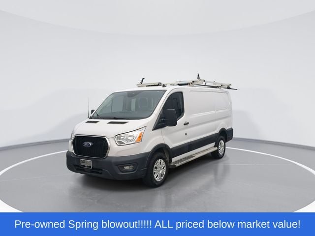 2021 Ford Transit-250 XL