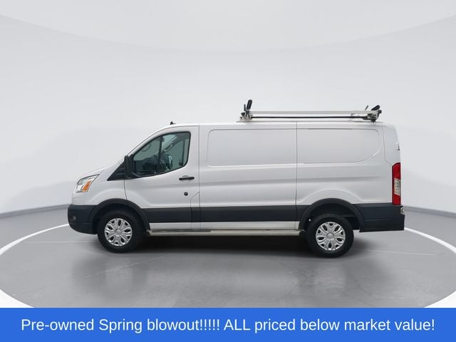 2021 Ford Transit-250 XL