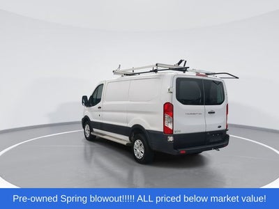 2021 Ford Transit-250 XL