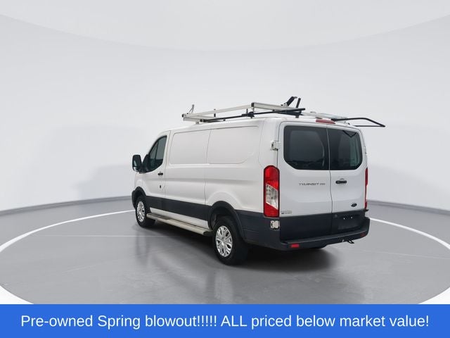 2021 Ford Transit-250 XL