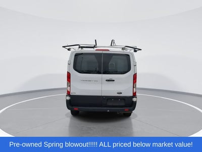 2021 Ford Transit-250 XL