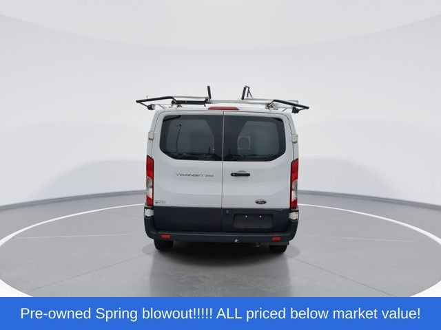 2021 Ford Transit-250 XL