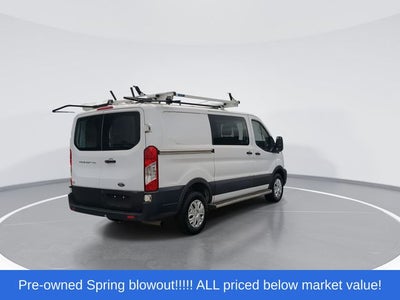 2021 Ford Transit-250 XL