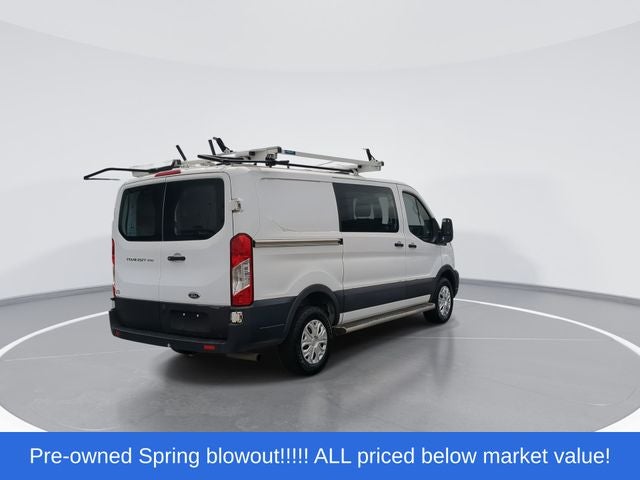 2021 Ford Transit-250 XL
