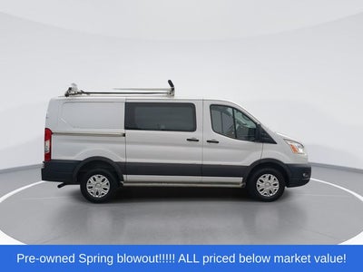 2021 Ford Transit-250 XL