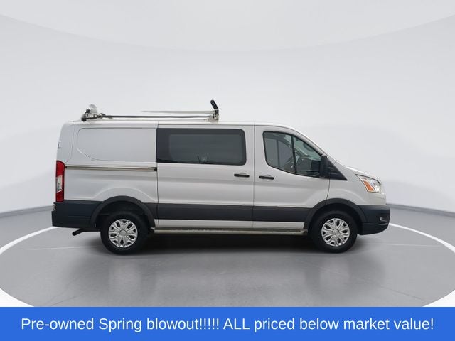2021 Ford Transit-250 XL