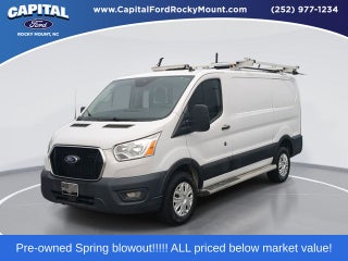 2021 Ford Transit-250 XL