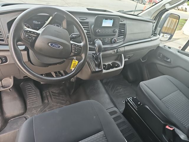 2025 Ford Transit-250 Base