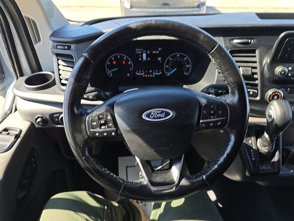 2020 Ford Transit-250 Base