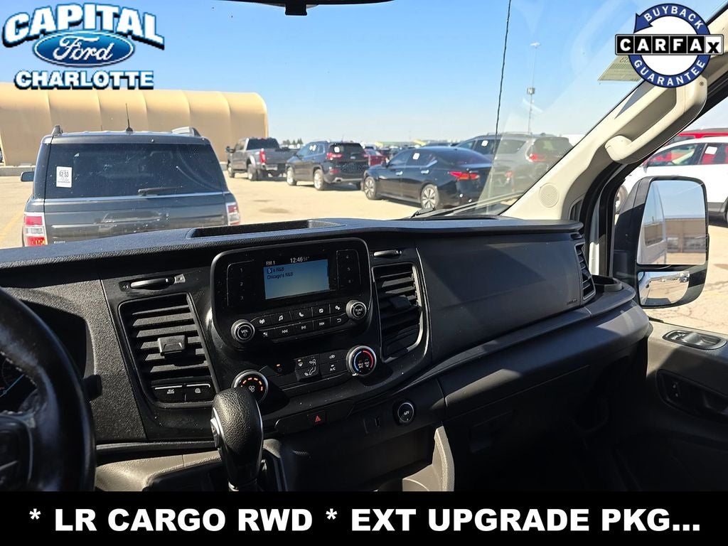 2020 Ford Transit-250 Base