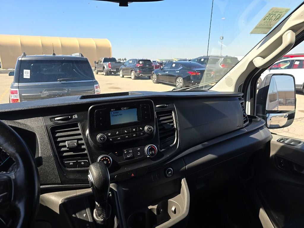 2020 Ford Transit-250 Base