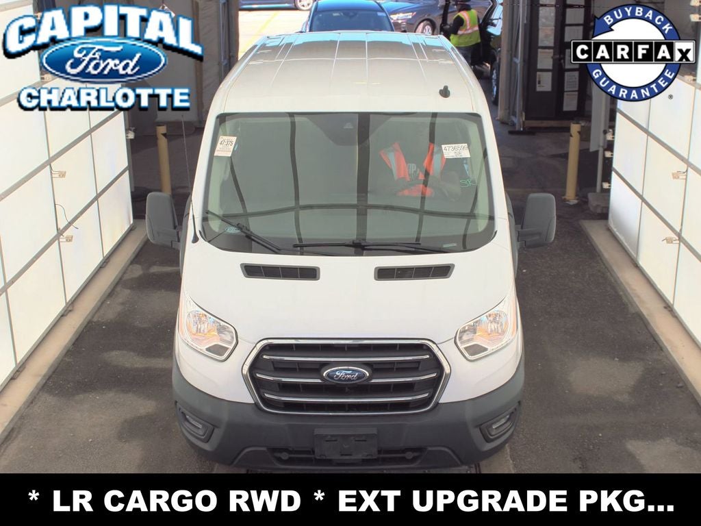 2020 Ford Transit-250 Base