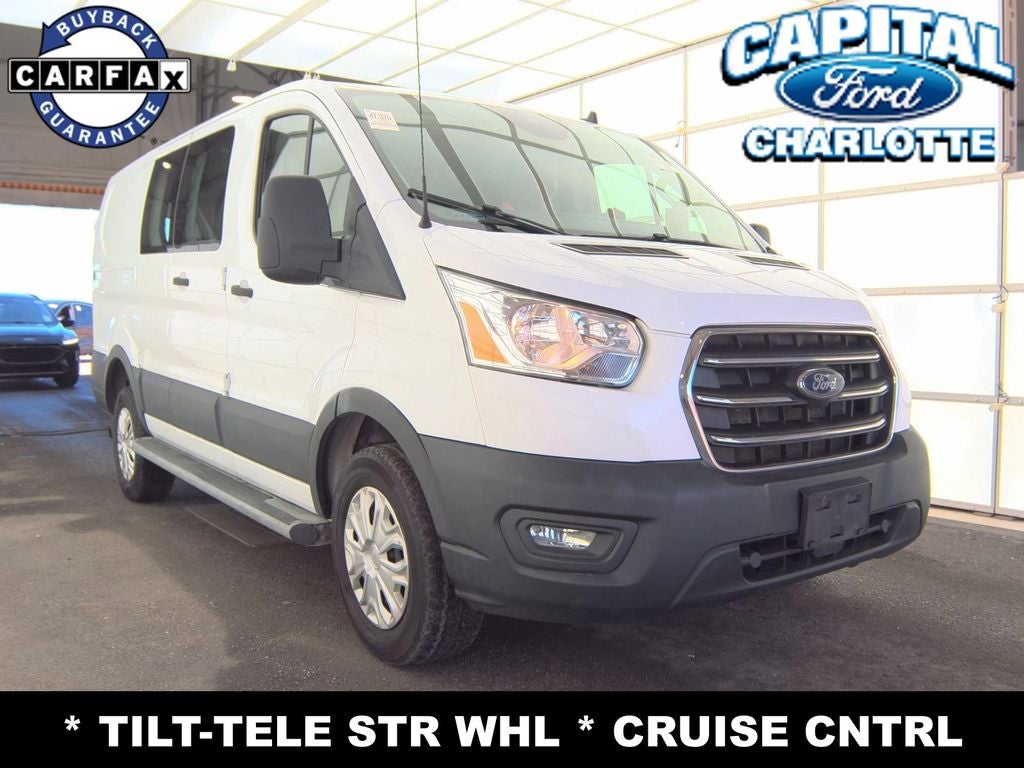 2020 Ford Transit-250 Base