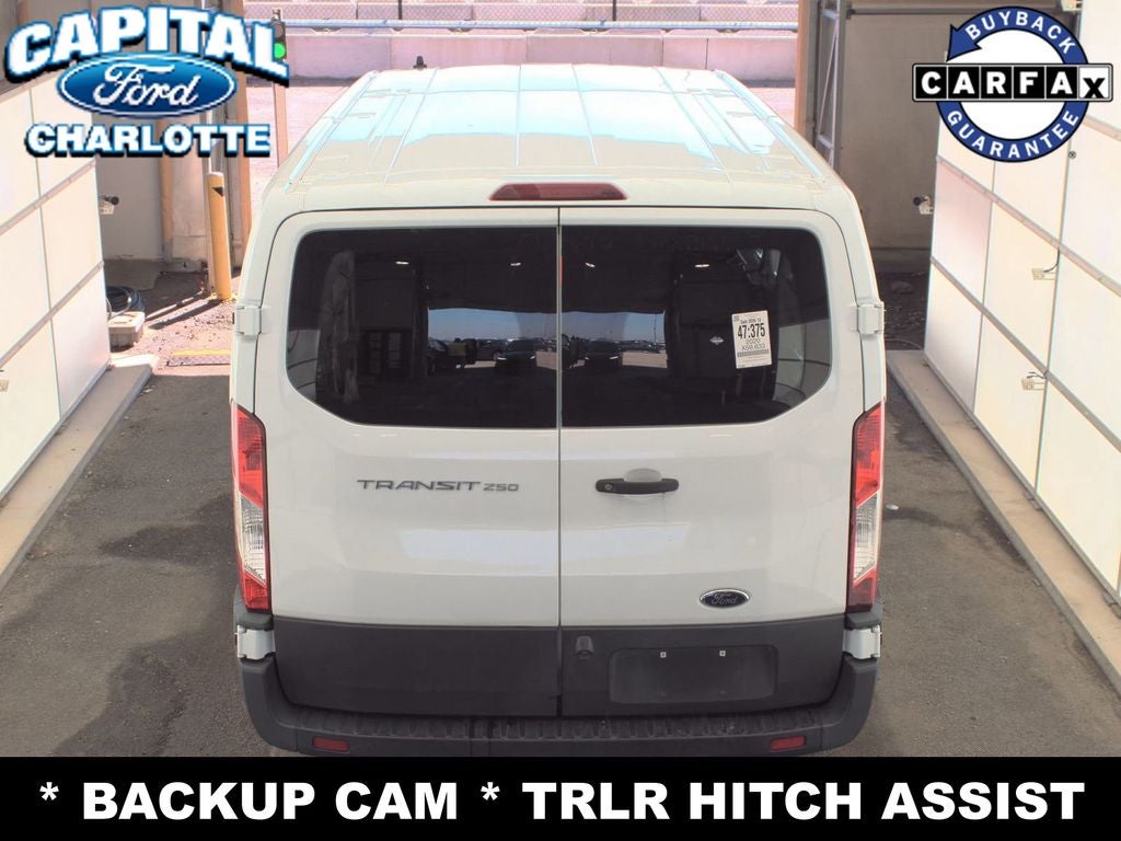 2020 Ford Transit-250 Base