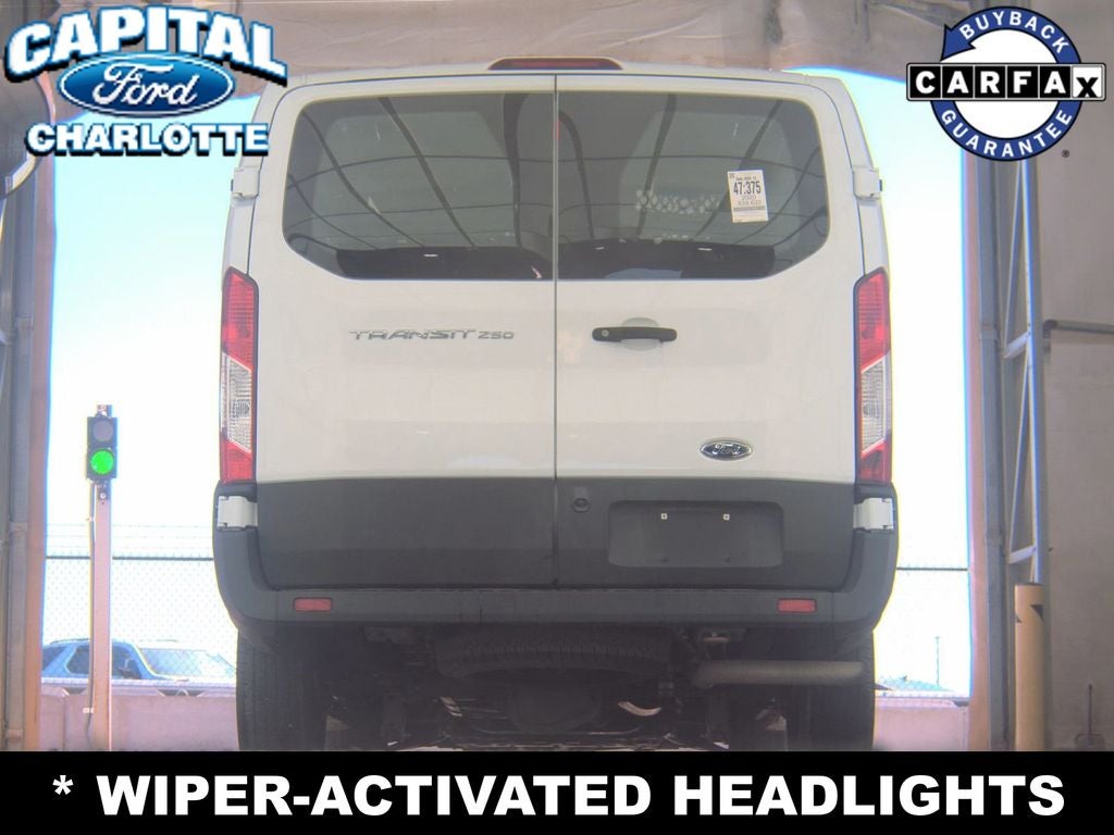2020 Ford Transit-250 Base