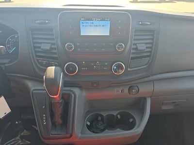 2025 Ford Transit-250 Base