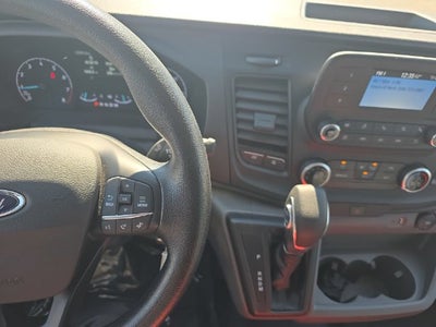 2025 Ford Transit-250 Base