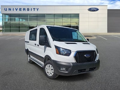 2025 Ford Transit-250 Base