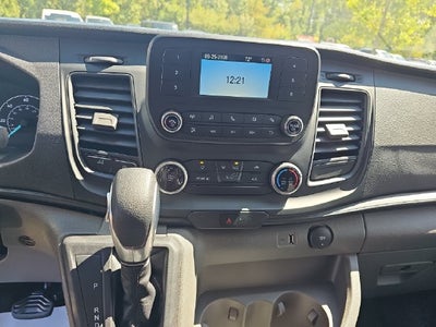 2025 Ford Transit-250 Base