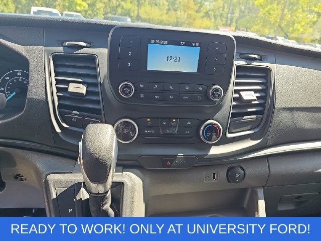 2025 Ford Transit-250 Base