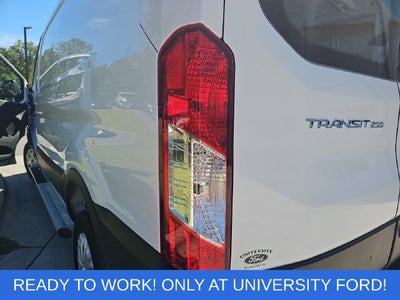 2025 Ford Transit-250 Base