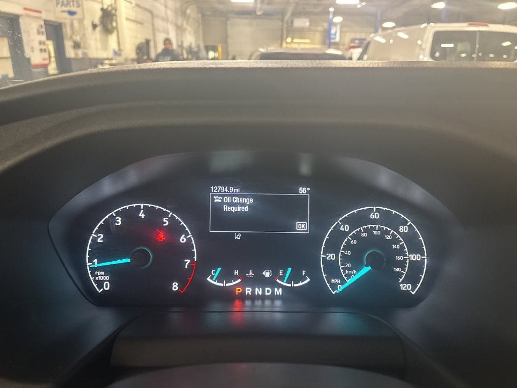2025 Ford Transit-250 Base