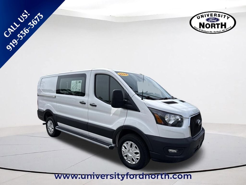 2024 Ford Transit-250 Base