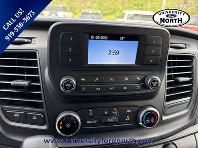 2024 Ford Transit-250 Base