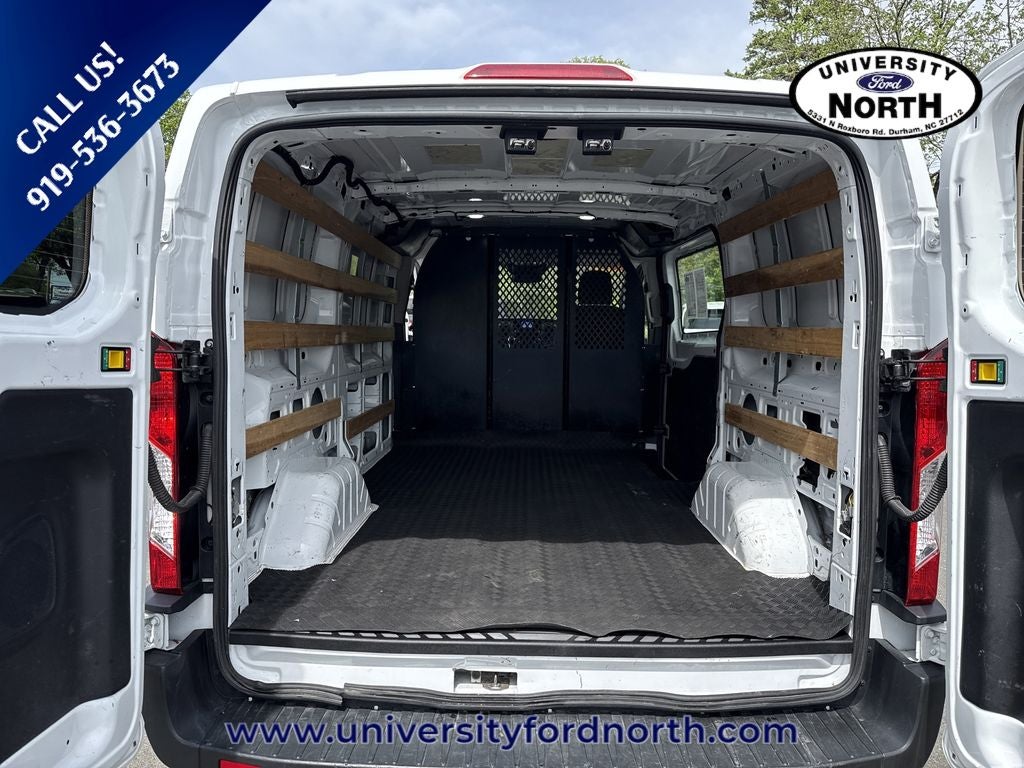 2024 Ford Transit-250 Base
