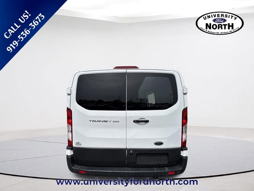 2024 Ford Transit-250 Base