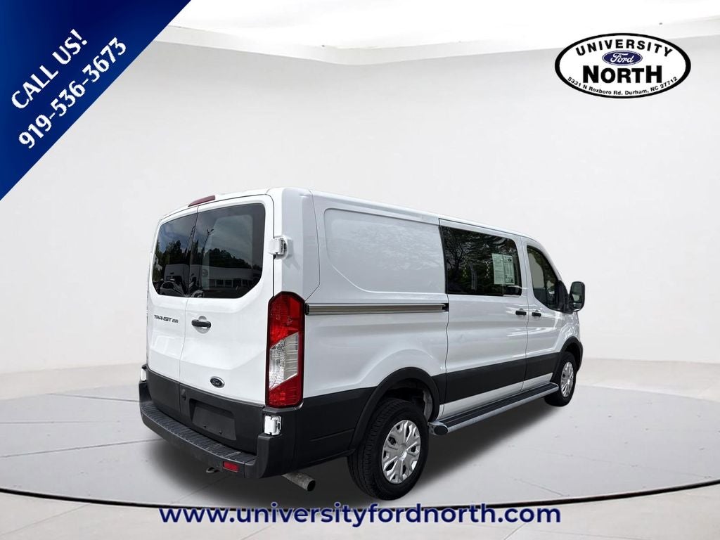 2024 Ford Transit-250 Base