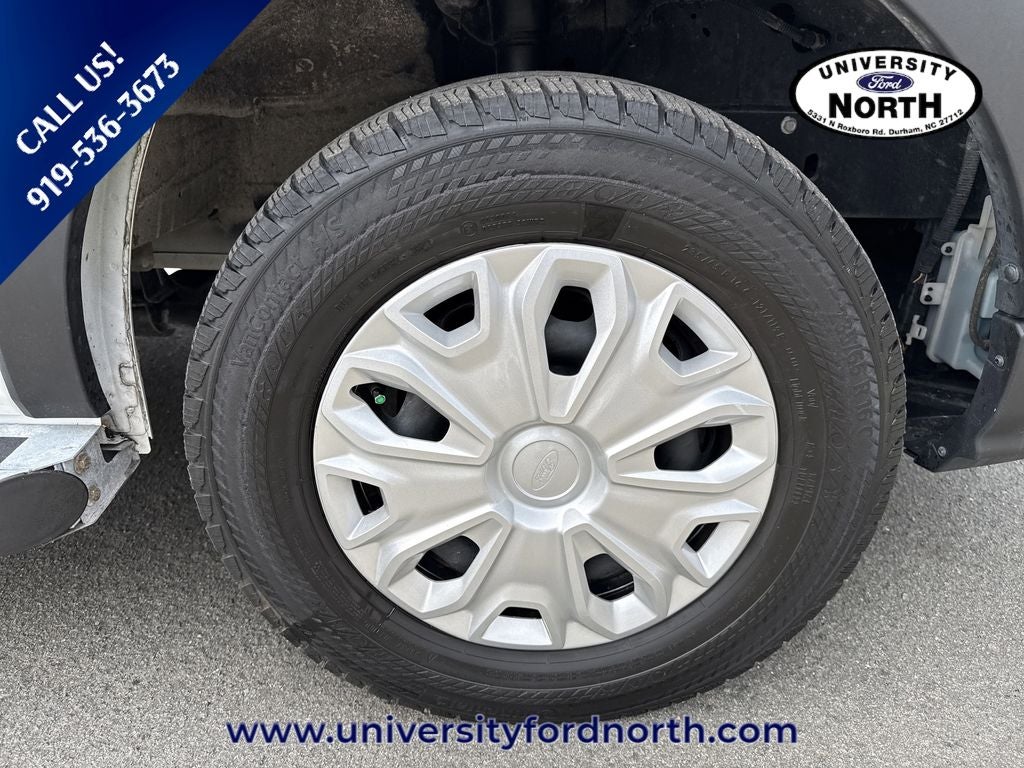 2024 Ford Transit-250 Base