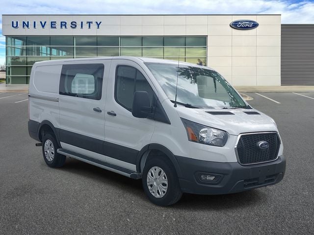 2025 Ford Transit-250 Base