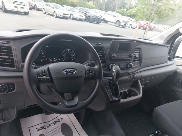2025 Ford Transit-250 Base