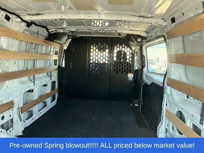 2025 Ford Transit-250 XL Cargo Van