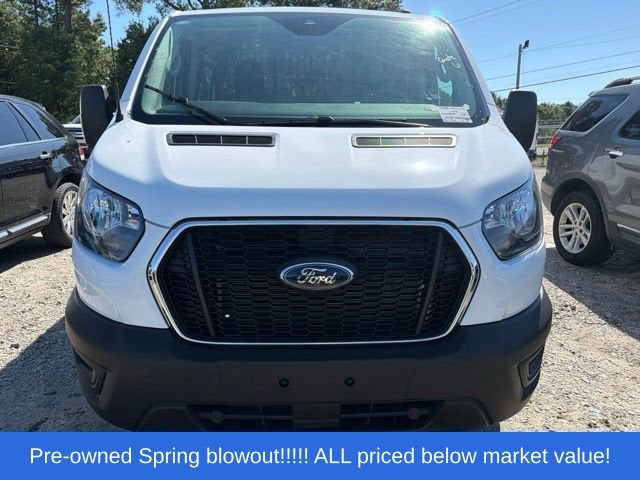 2025 Ford Transit-250 XL Cargo Van