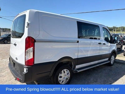 2025 Ford Transit-250 XL Cargo Van