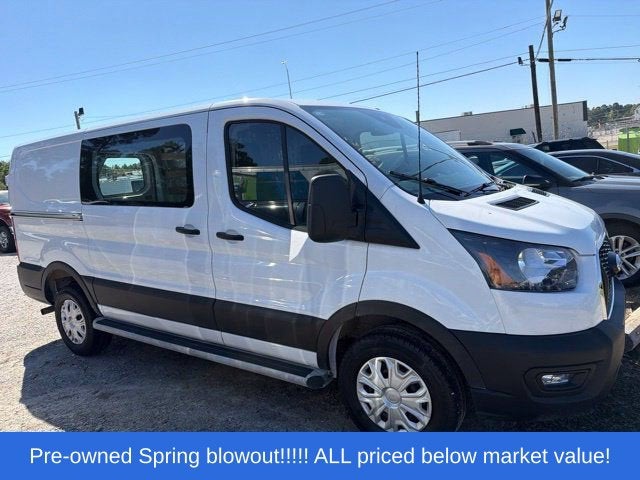 2025 Ford Transit-250 XL Cargo Van