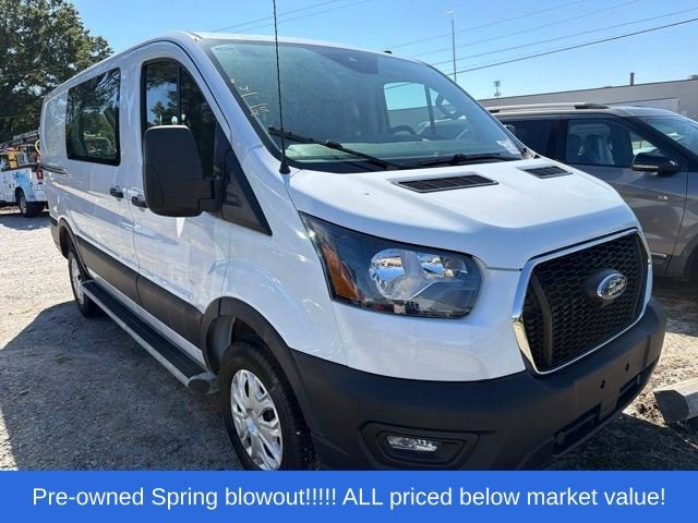 2025 Ford Transit-250 XL Cargo Van