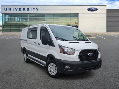 2025 Ford Transit-250 Base