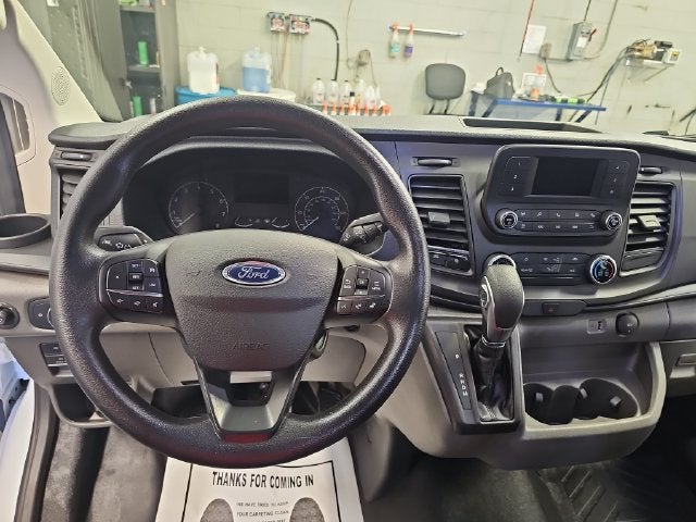 2025 Ford Transit-250 Base