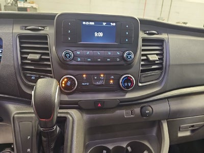 2025 Ford Transit-250 Base