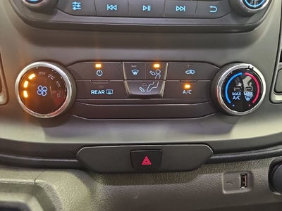 2025 Ford Transit-250 Base