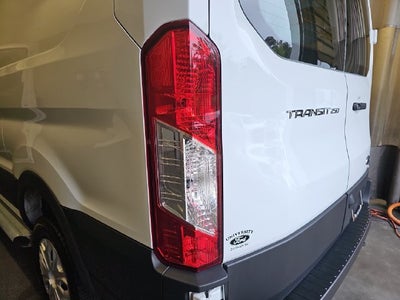 2025 Ford Transit-250 Base